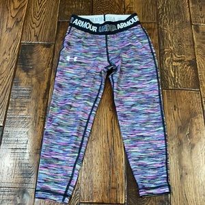 Under Armour capris
